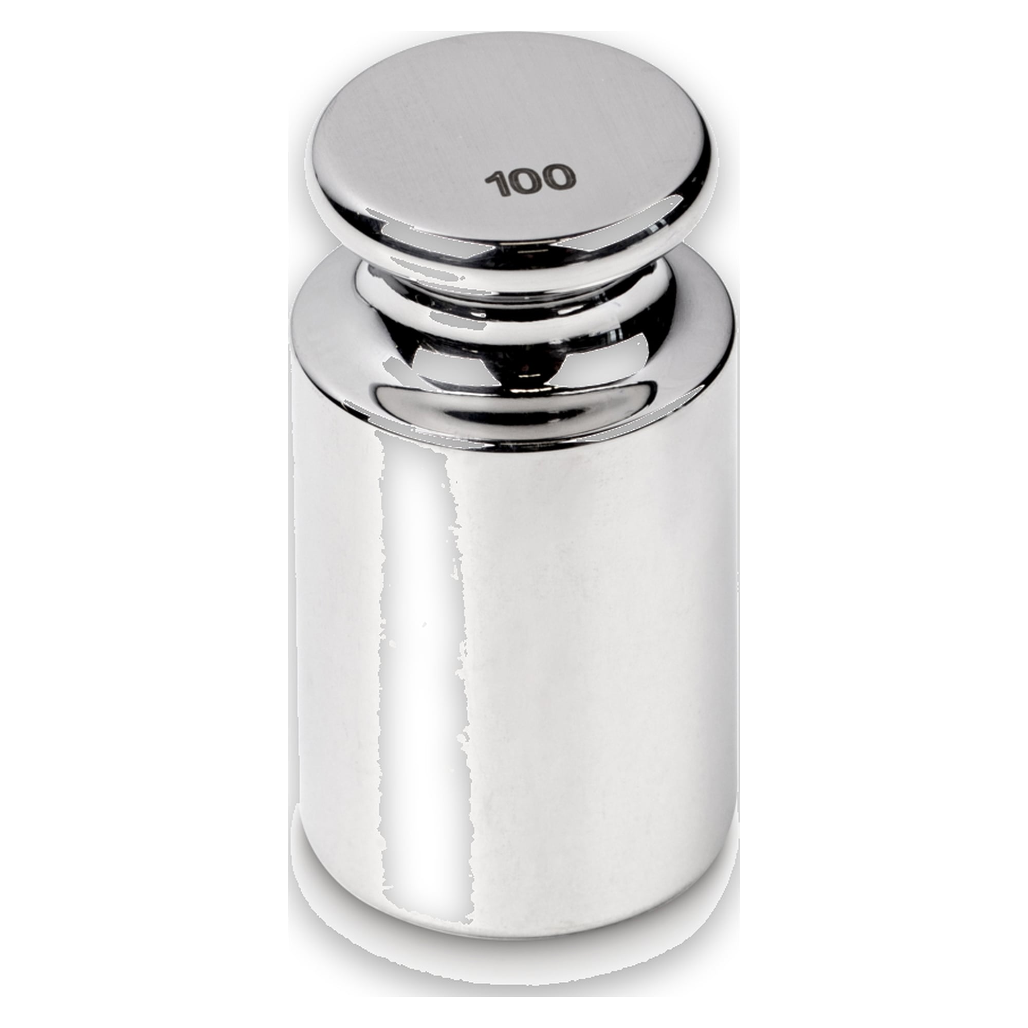 Einzelgewicht OIML F1 100 g Edelstahl poliert - KERN 326-07