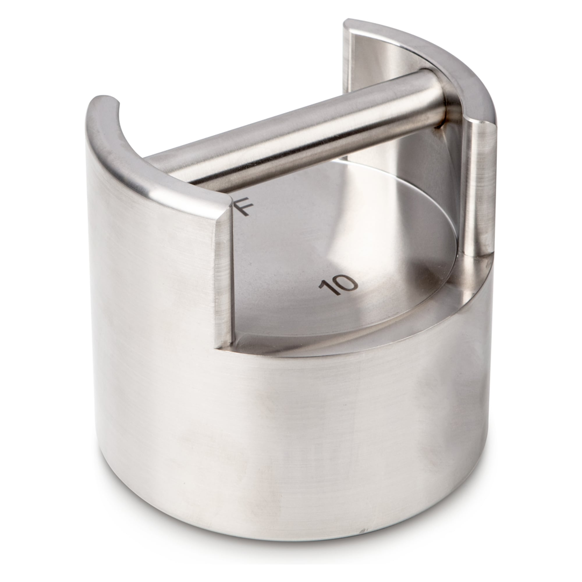 Einzelgewicht OIML F1 10 kg Edelstahl poliert - KERN 327-141