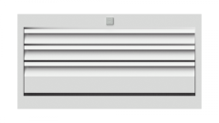 Karl 33.010.70. Schubkastenblock F4 Basic, 606x540x313 mm