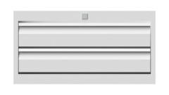 Karl 33.015.70. Schubkastenblock F4 Basic, 606x540x313 mm