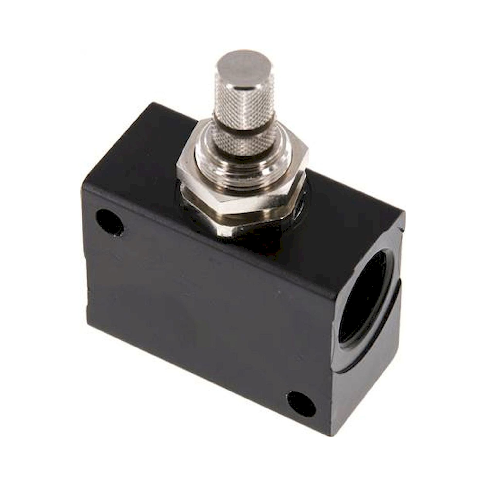 DV 12. Block-Drosselventil, G 1/2"