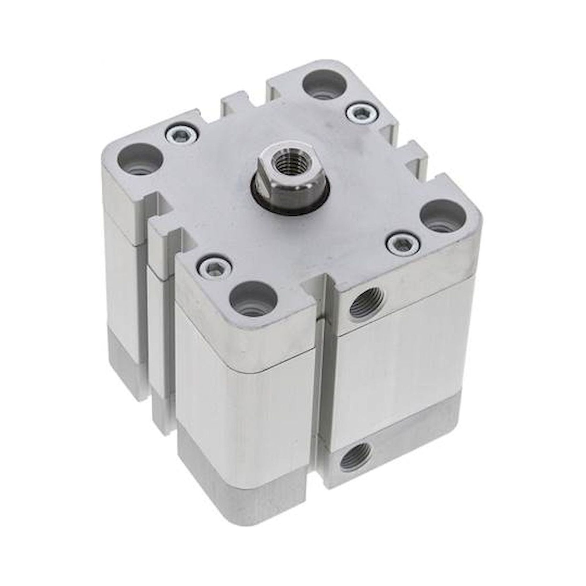 Airtec NXD 50/25. Kompaktzylinder, doppeltwirkend, Kolben 50mm, Hub 25mm