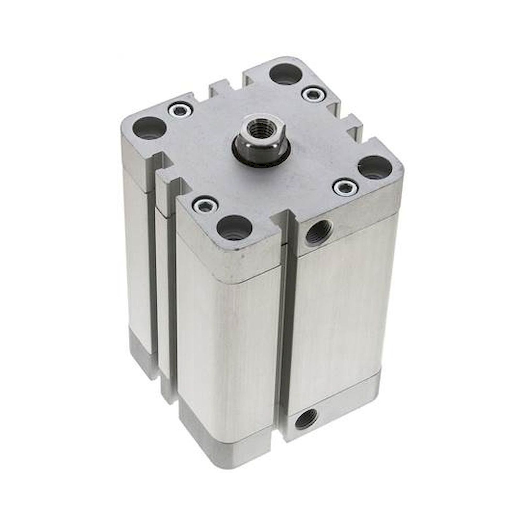 Airtec NXD 50/60. Kompaktzylinder, doppeltwirkend, Kolben 50mm, Hub 60mm