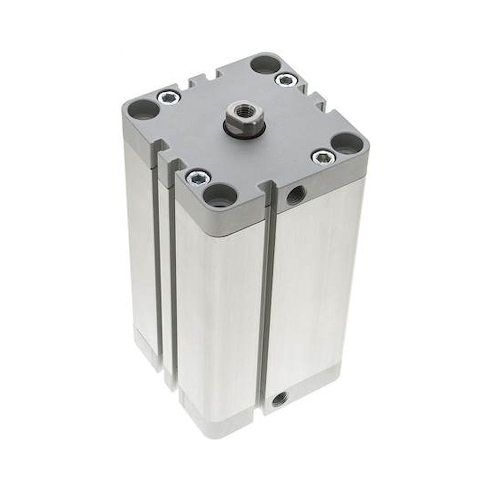 Airtec NXD 63/100. Kompaktzylinder, doppeltwirkend, Kolben 63mm, Hub 100mm