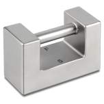 Einzelgewicht OIML F2 50 kg Edelstahl - KERN 336-39