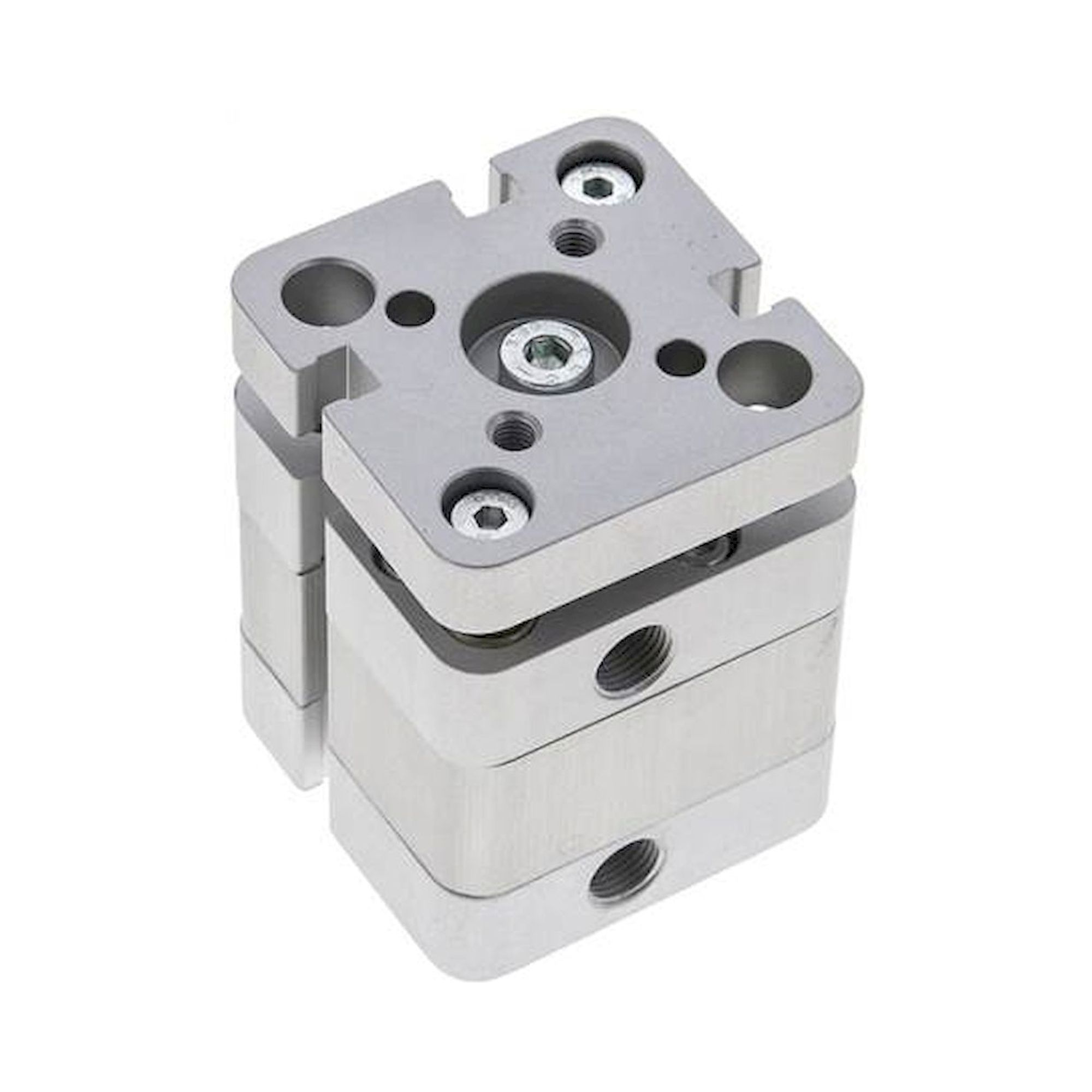 Airtec NXDA 32/5. Kompaktzylinder, doppeltwirkend, Kolben 32mm, Hub 5mm