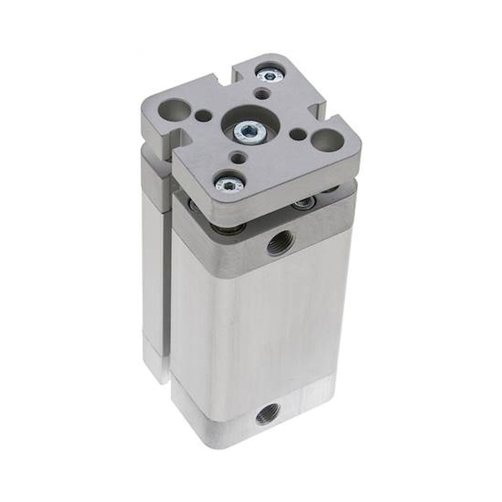 Airtec NXDA 32/50. Kompaktzylinder, doppeltwirkend, Kolben 32mm, Hub 50mm