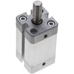 Airtec NXD 20/25-AG. Compact cylinders, double acting, piston 20 mm, stroke 25 mm