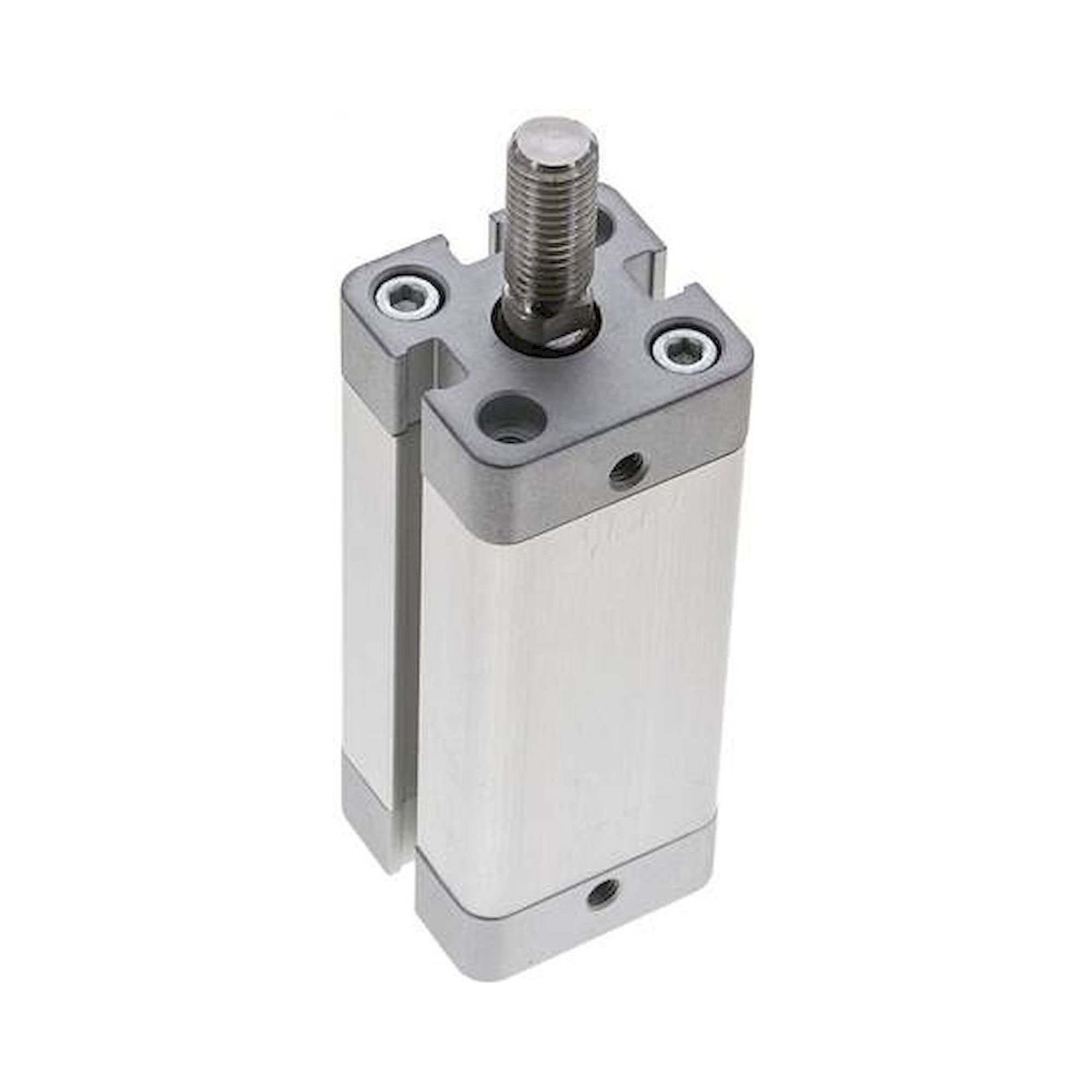 Airtec NXD 20/50-AG. Kompaktzylinder, doppeltwirkend, Kolben 20mm, Hub 50mm