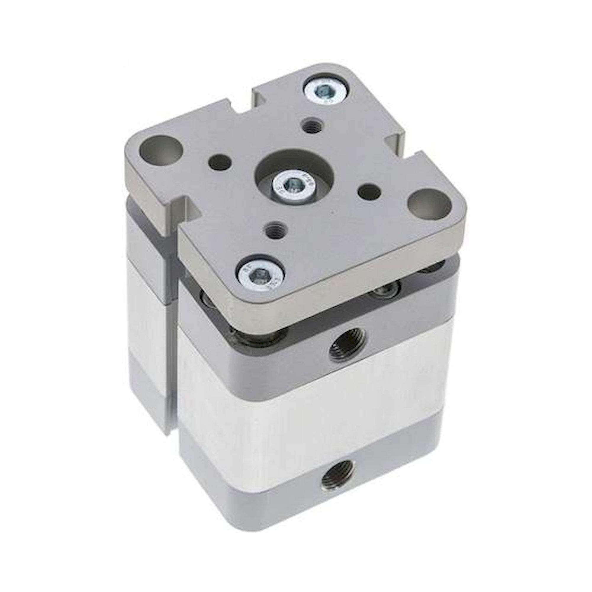 Airtec NXDA 40/15. Kompaktzylinder, doppeltwirkend, Kolben 40mm, Hub 15mm