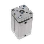 Airtec NXDA 40/40. Kompaktzylinder, doppeltwirkend, Kolben 40mm, Hub 40mm
