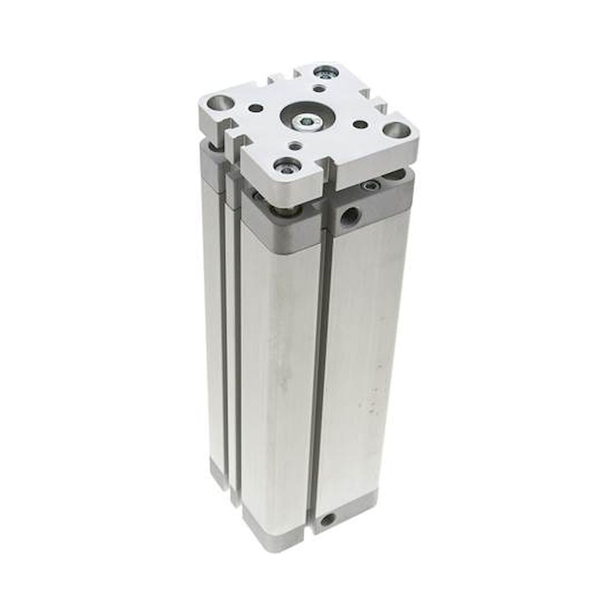 Airtec NXDA 50/160. Kompaktzylinder, doppeltwirkend, Kolben 50mm, Hub 160mm