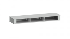 Karl 34.205.34. 19"-Aufbau Basic 3HE ESD, 1600x400x173 mm