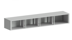 Karl 34.249.30. 19"-Aufbau Basic 6HE, 2000x400x307 mm