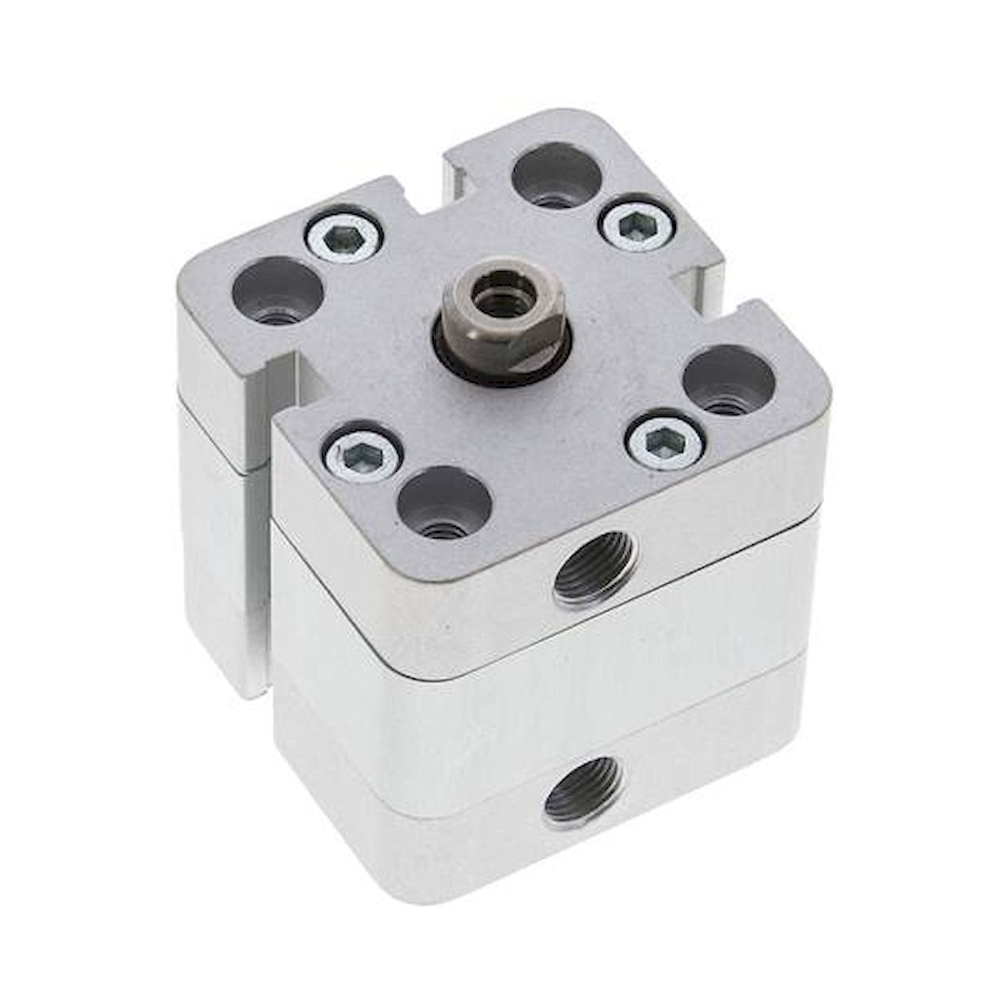 Airtec NXE 32/5. Kompaktzylinder, einfachwirkend, Kolben 32mm, Hub 5mm