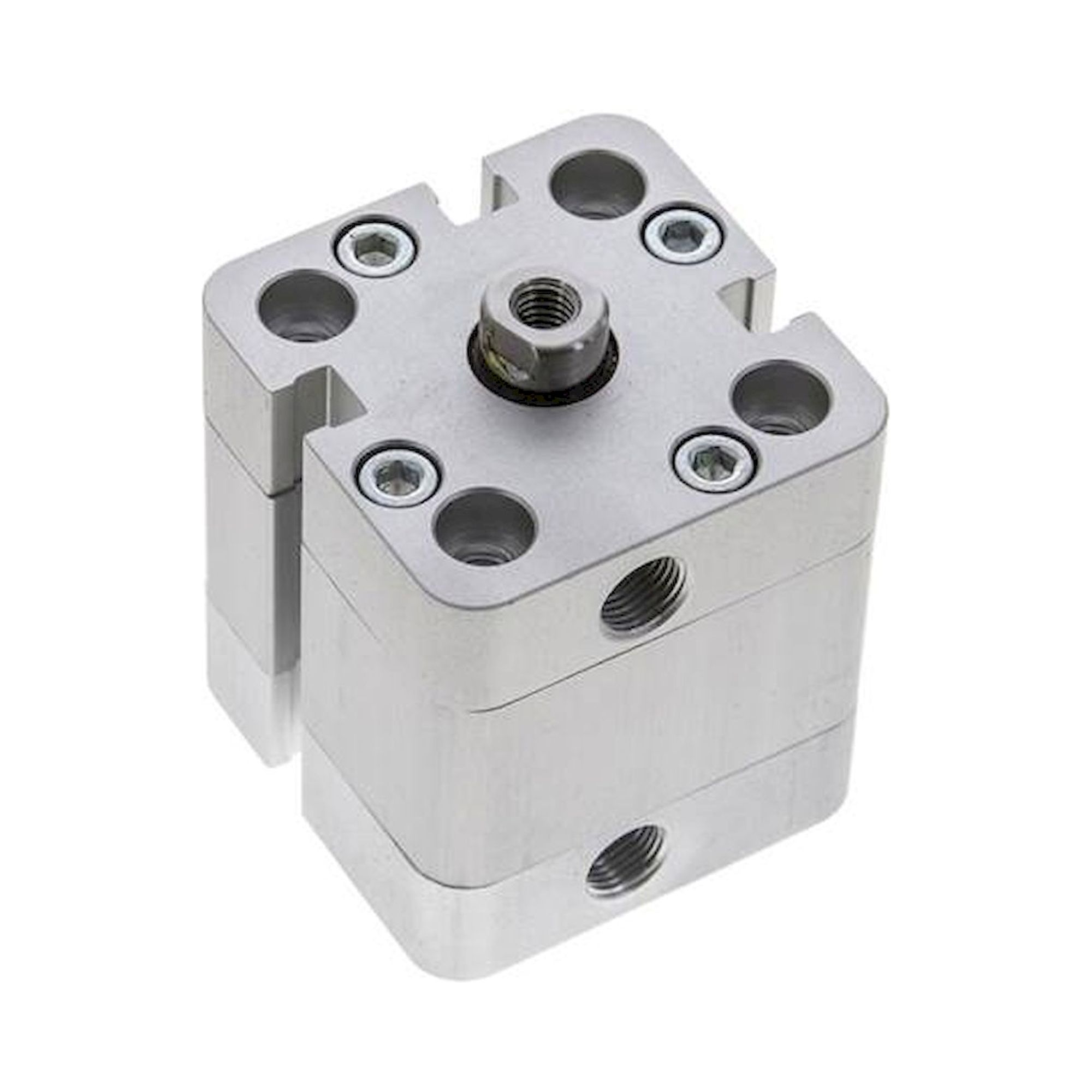 Airtec NXE 32/10. Kompaktzylinder, einfachwirkend, Kolben 32mm, Hub 10mm