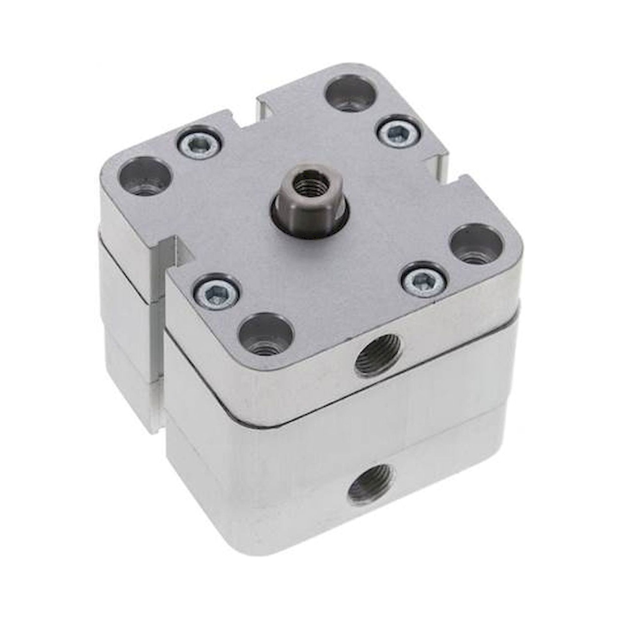 Airtec NXE 40/5. Kompaktzylinder, einfachwirkend, Kolben 40mm, Hub 5mm