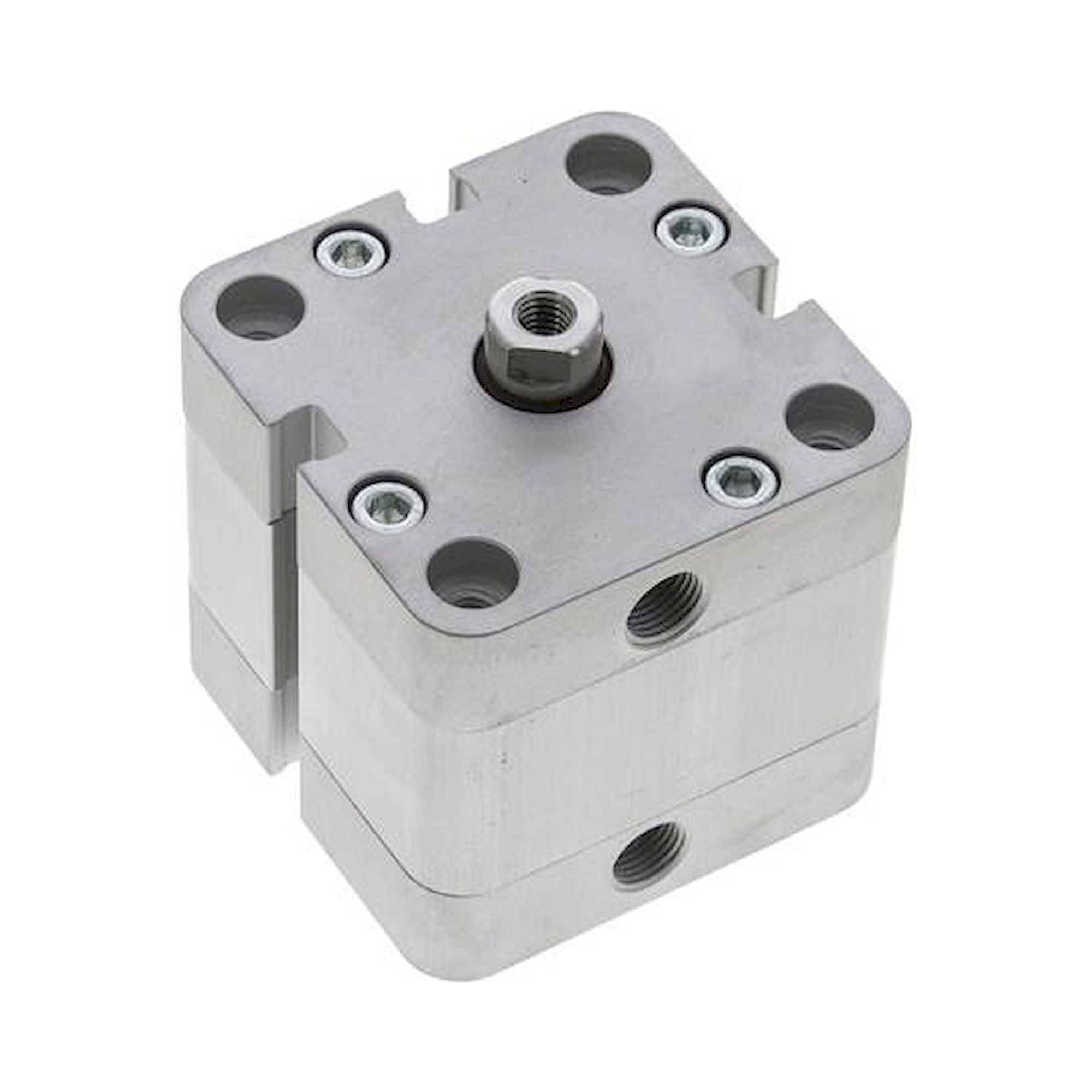 Airtec NXE 40/10. Kompaktzylinder, einfachwirkend, Kolben 40mm, Hub 10mm