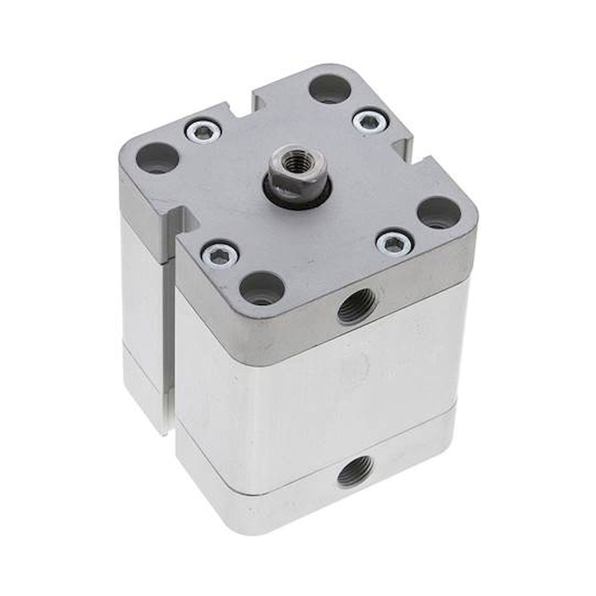 Airtec NXE 40/25. Kompaktzylinder, einfachwirkend, Kolben 40mm, Hub 25mm