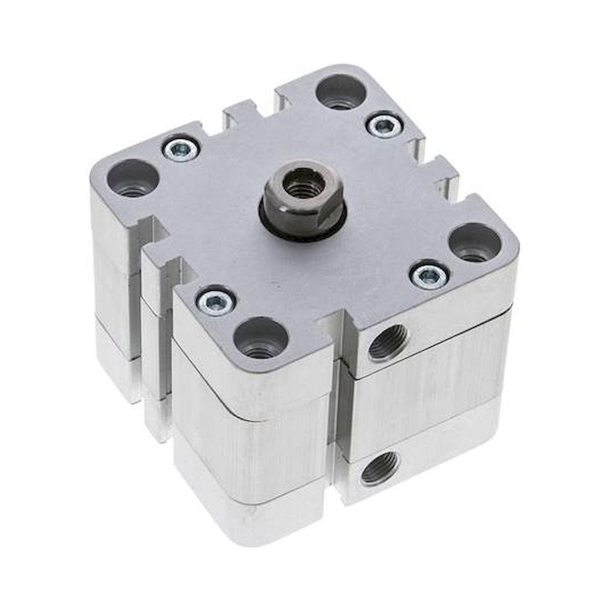 Airtec NXE 50/10. Kompaktzylinder, einfachwirkend, Kolben 50mm, Hub 10mm