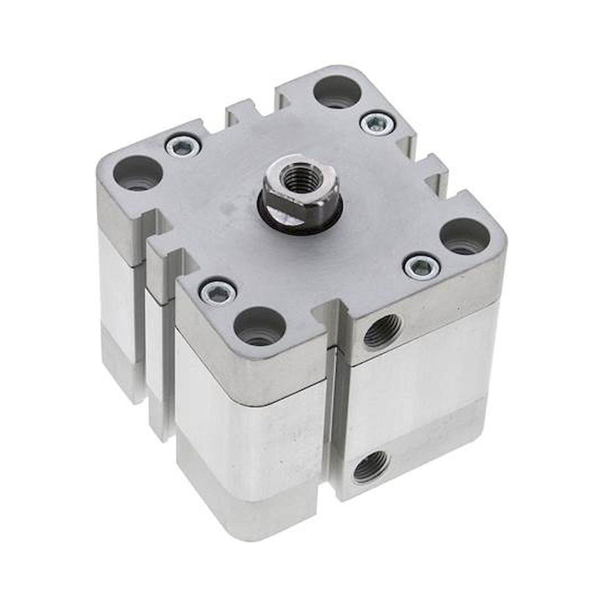 Airtec NXE 50/15. Kompaktzylinder, einfachwirkend, Kolben 50mm, Hub 15mm