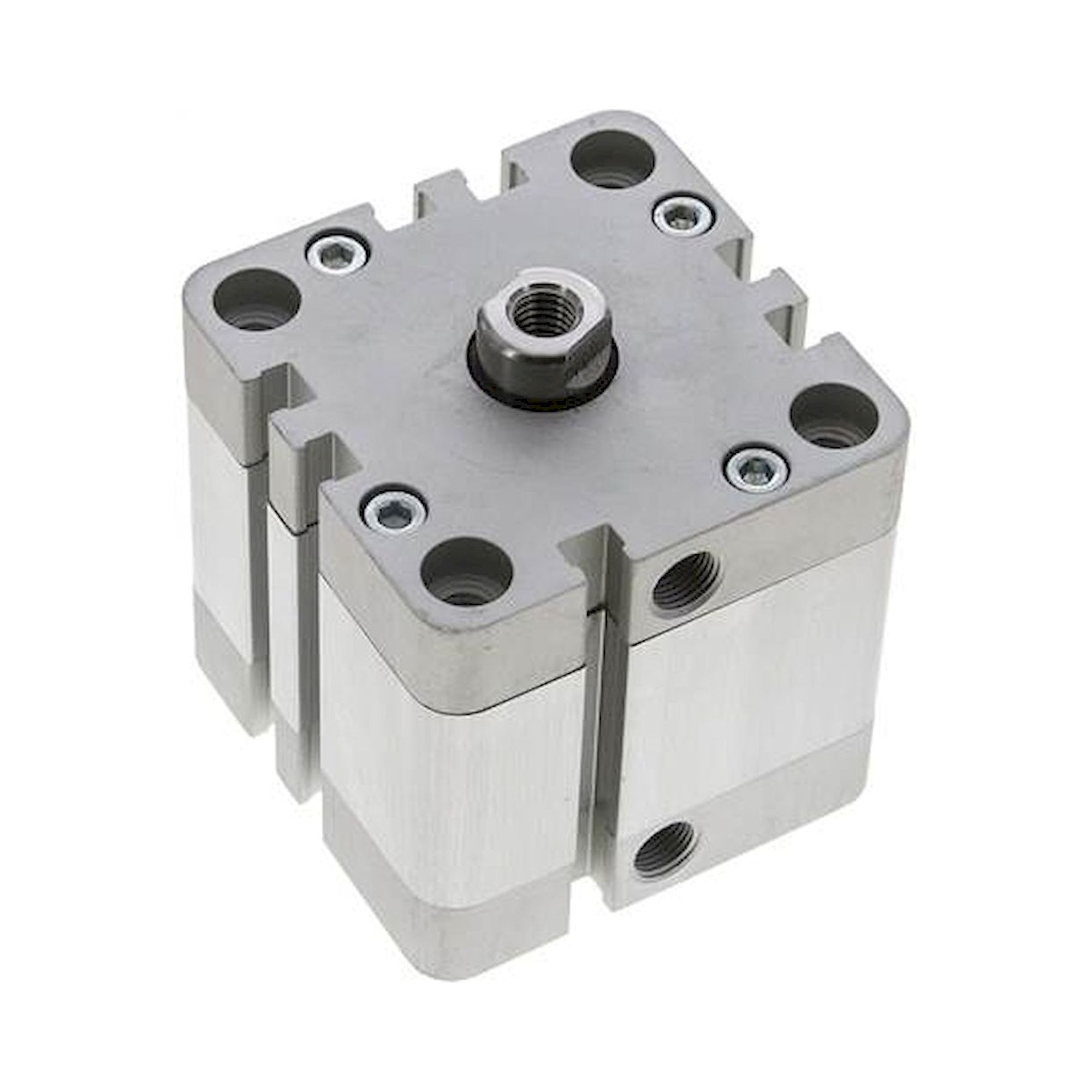 Airtec NXE 50/20. Kompaktzylinder, einfachwirkend, Kolben 50mm, Hub 20mm