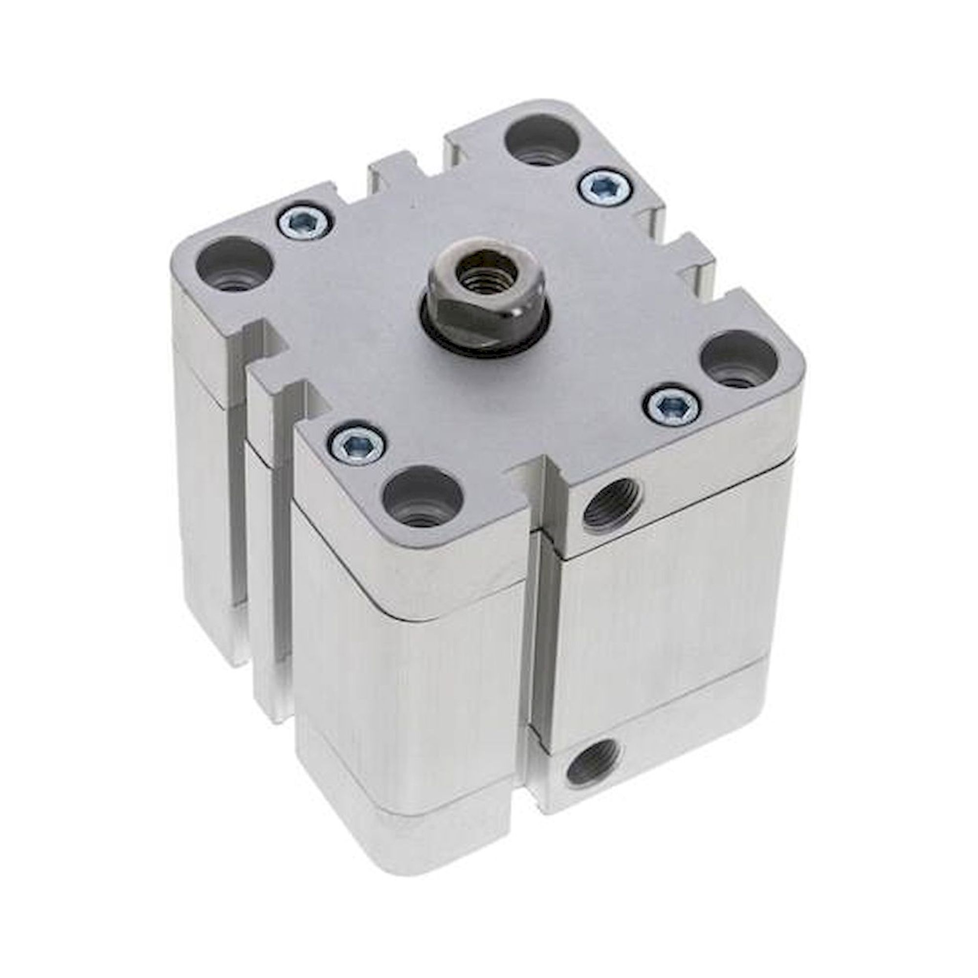 Airtec NXE 50/25. Kompaktzylinder, einfachwirkend, Kolben 50mm, Hub 25mm