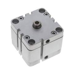 Airtec NXE 63/15. Kompaktzylinder, einfachwirkend, Kolben 63mm, Hub 15mm