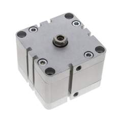 Airtec NXE 80/20. Kompaktzylinder, einfachwirkend, Kolben 80mm, Hub 20mm