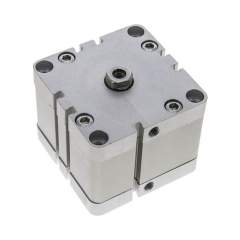 Airtec NXE 80/25. Compact cylinders, single acting, piston 80 mm, stroke 25 mm