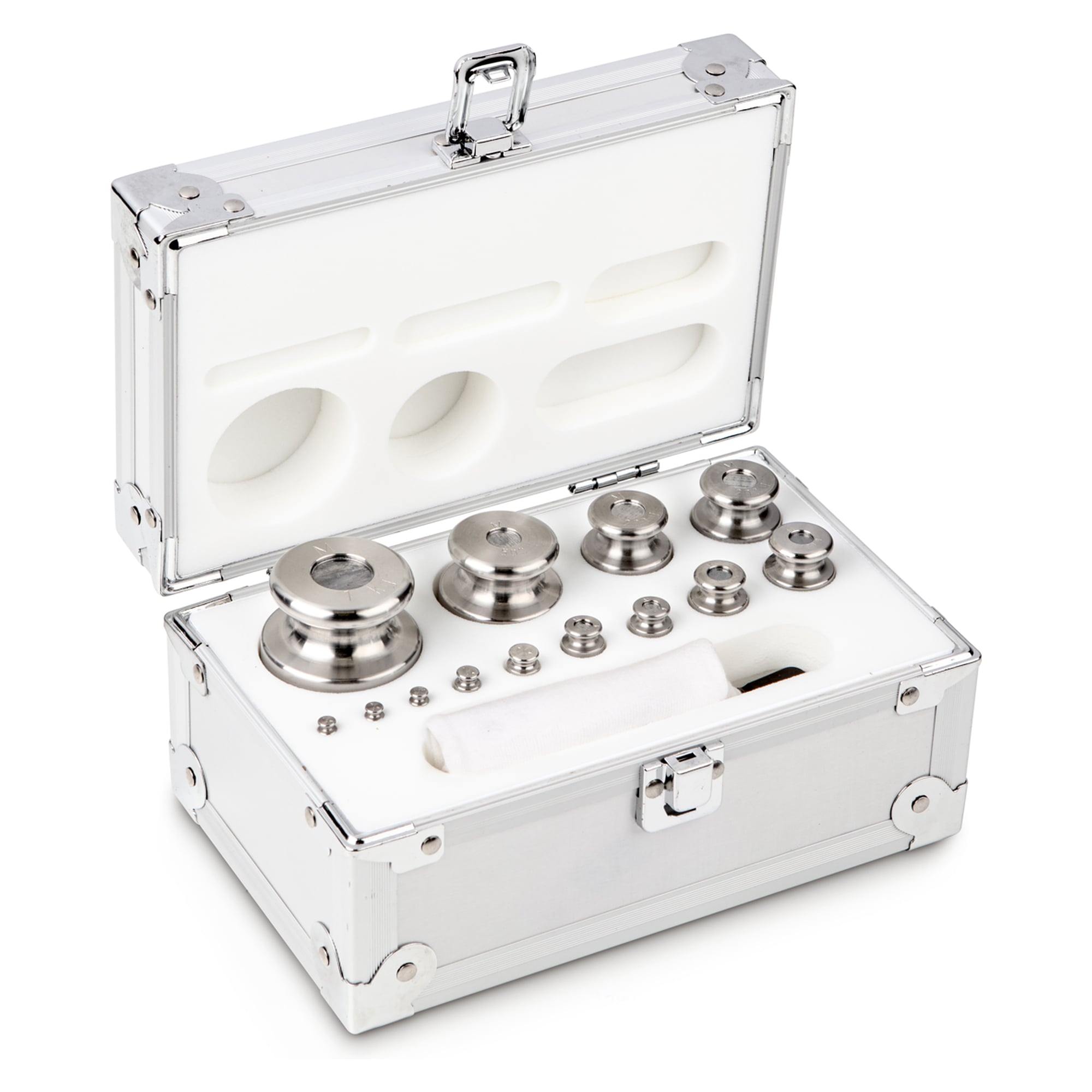 Jeu de poids OIML M1 1 g - 1 kg - KERN 344-066