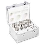 Gewichtsatz OIML M1 1 g - 2 kg Edelstahl feingedreht - KERN 344-076