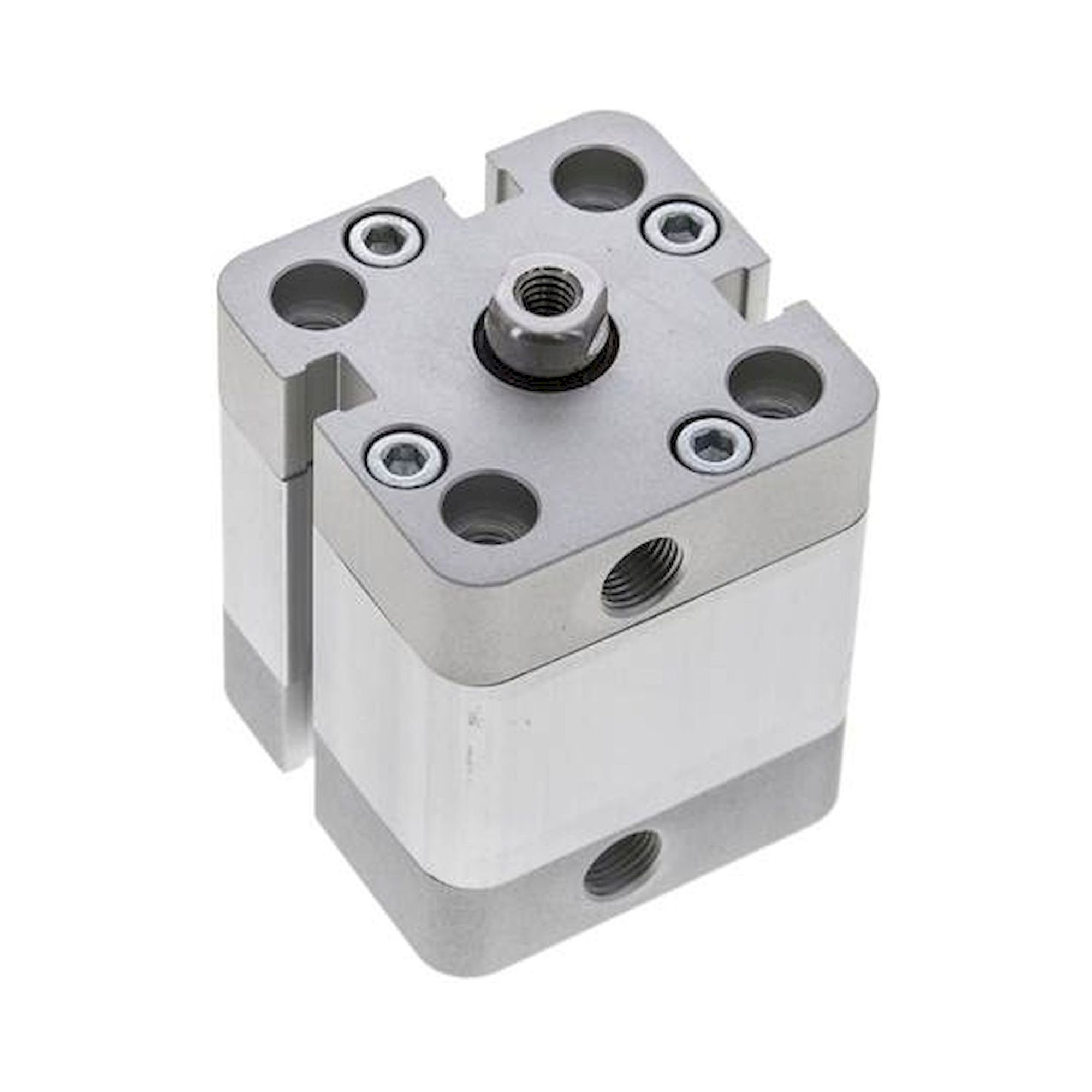 Airtec NXD 32/15. Kompaktzylinder, doppeltwirkend, Kolben 32mm, Hub 15mm