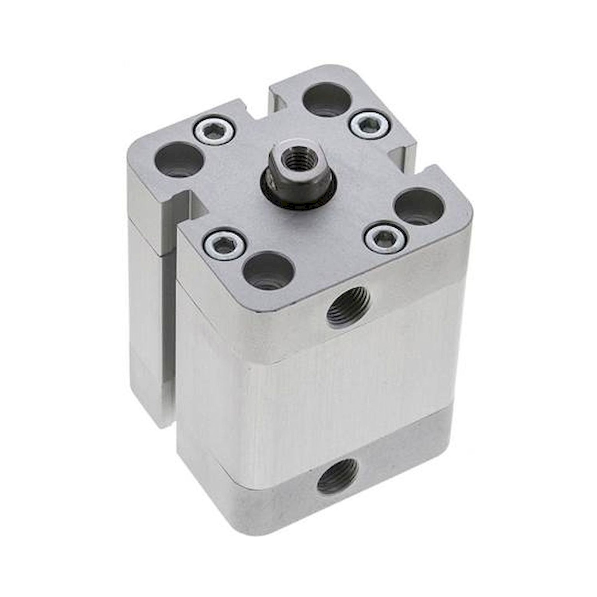 Airtec NXD 32/20. Kompaktzylinder, doppeltwirkend, Kolben 32mm, Hub 20mm