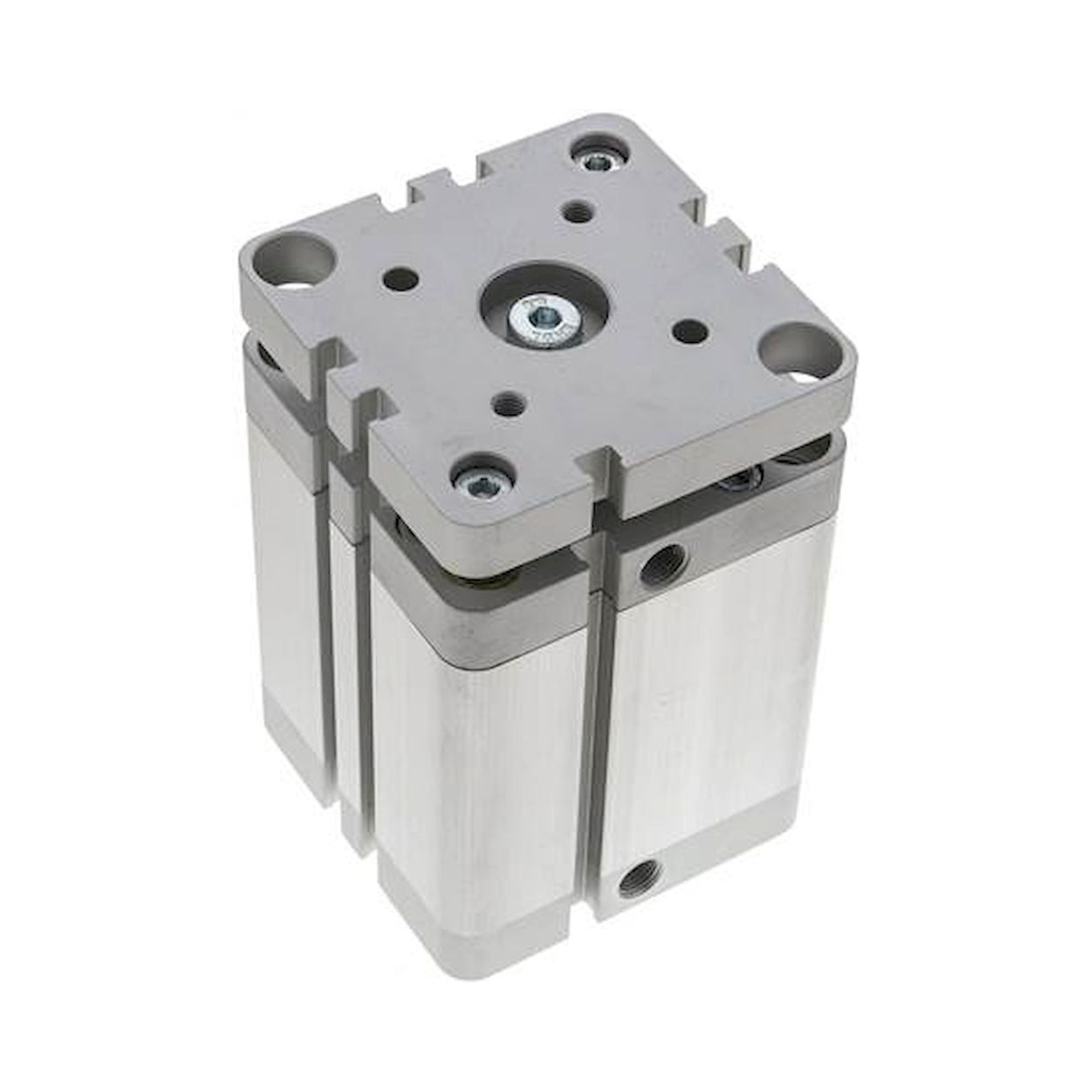 Airtec NXDA 63/50. Kompaktzylinder, doppeltwirkend, Kolben 63mm, Hub 50mm