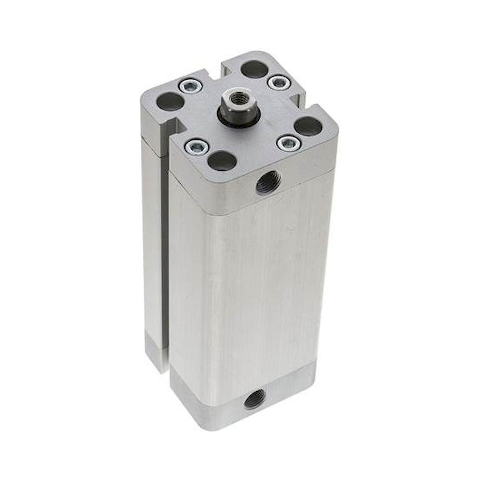 Airtec NXD 32/80. Kompaktzylinder, doppeltwirkend, Kolben 32mm, Hub 80mm