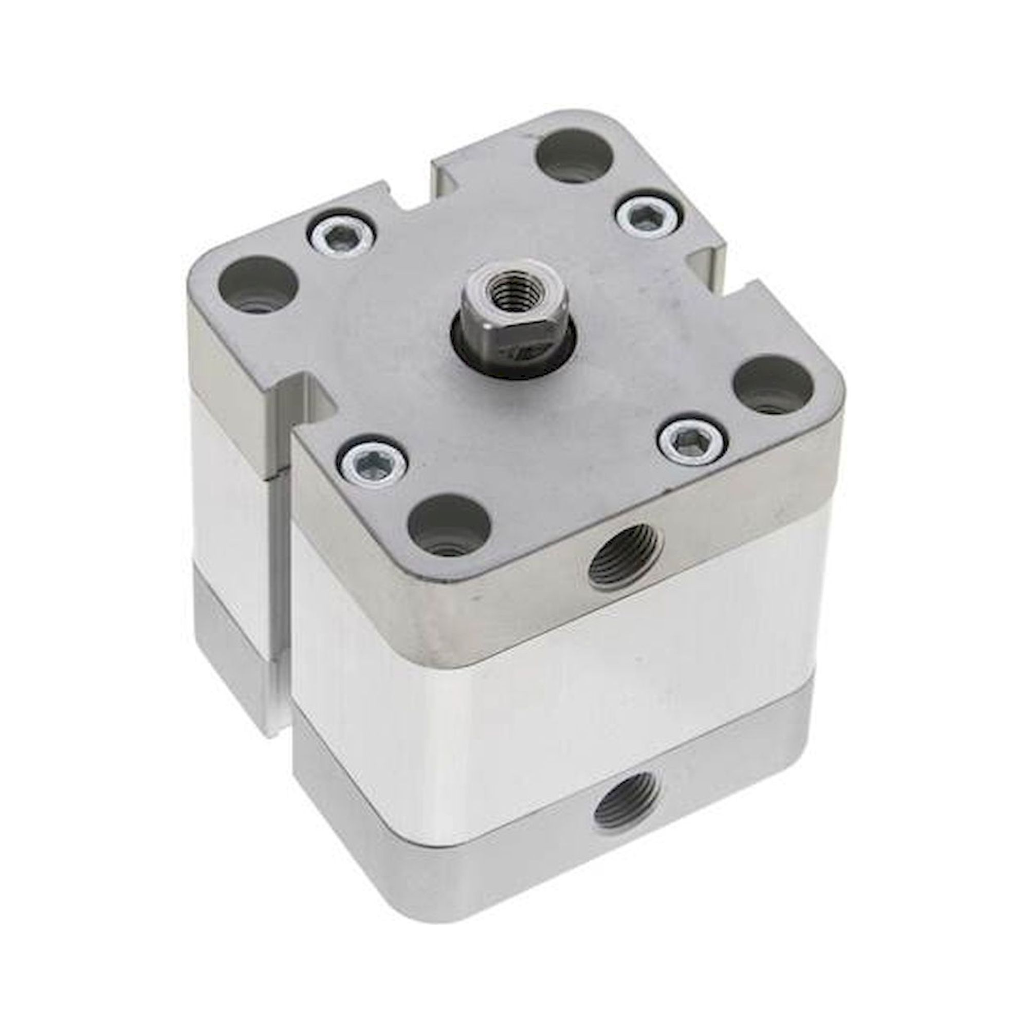 Airtec NXD 40/15. Kompaktzylinder, doppeltwirkend, Kolben 40mm, Hub 15mm