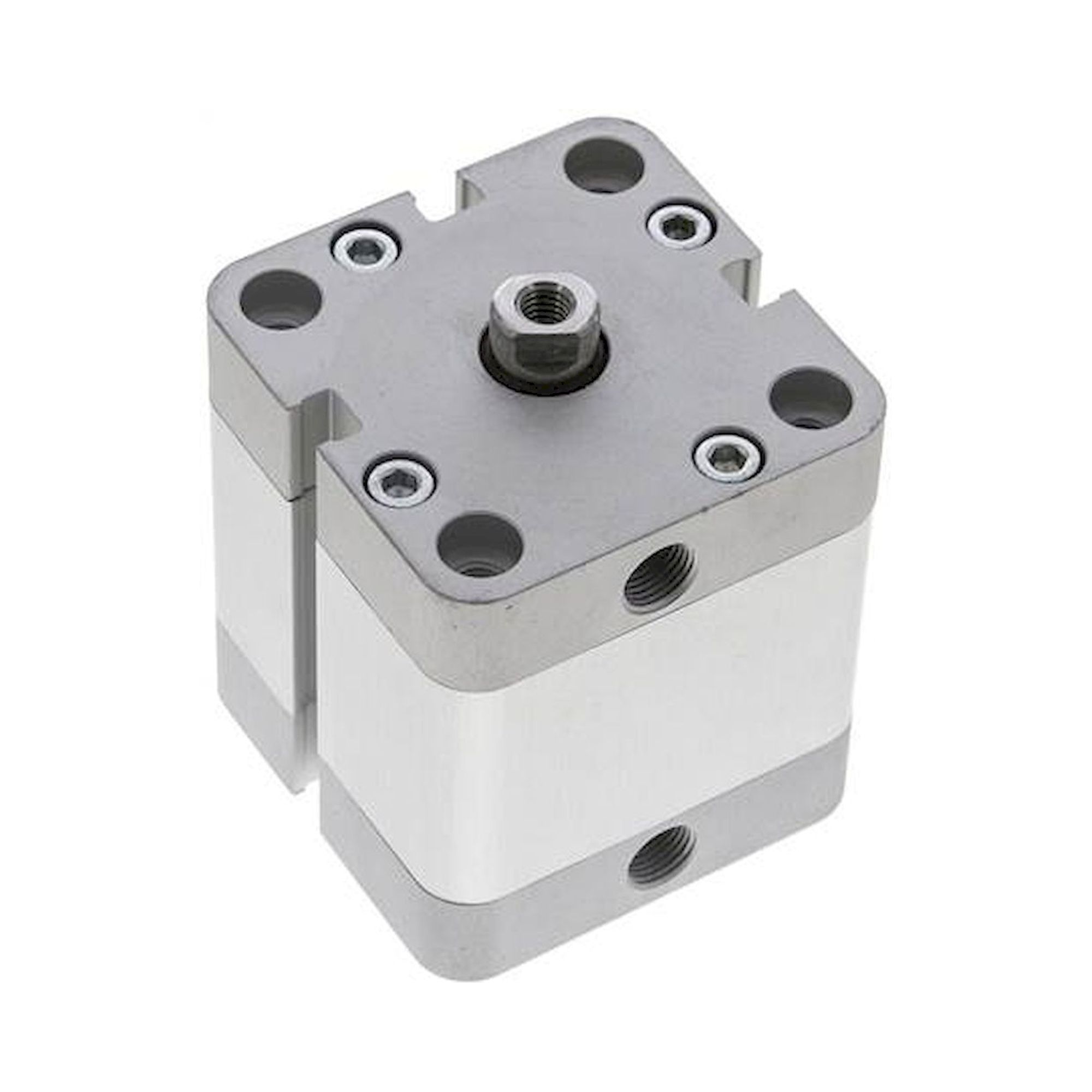 Airtec NXD 40/20. Kompaktzylinder, doppeltwirkend, Kolben 40mm, Hub 20mm