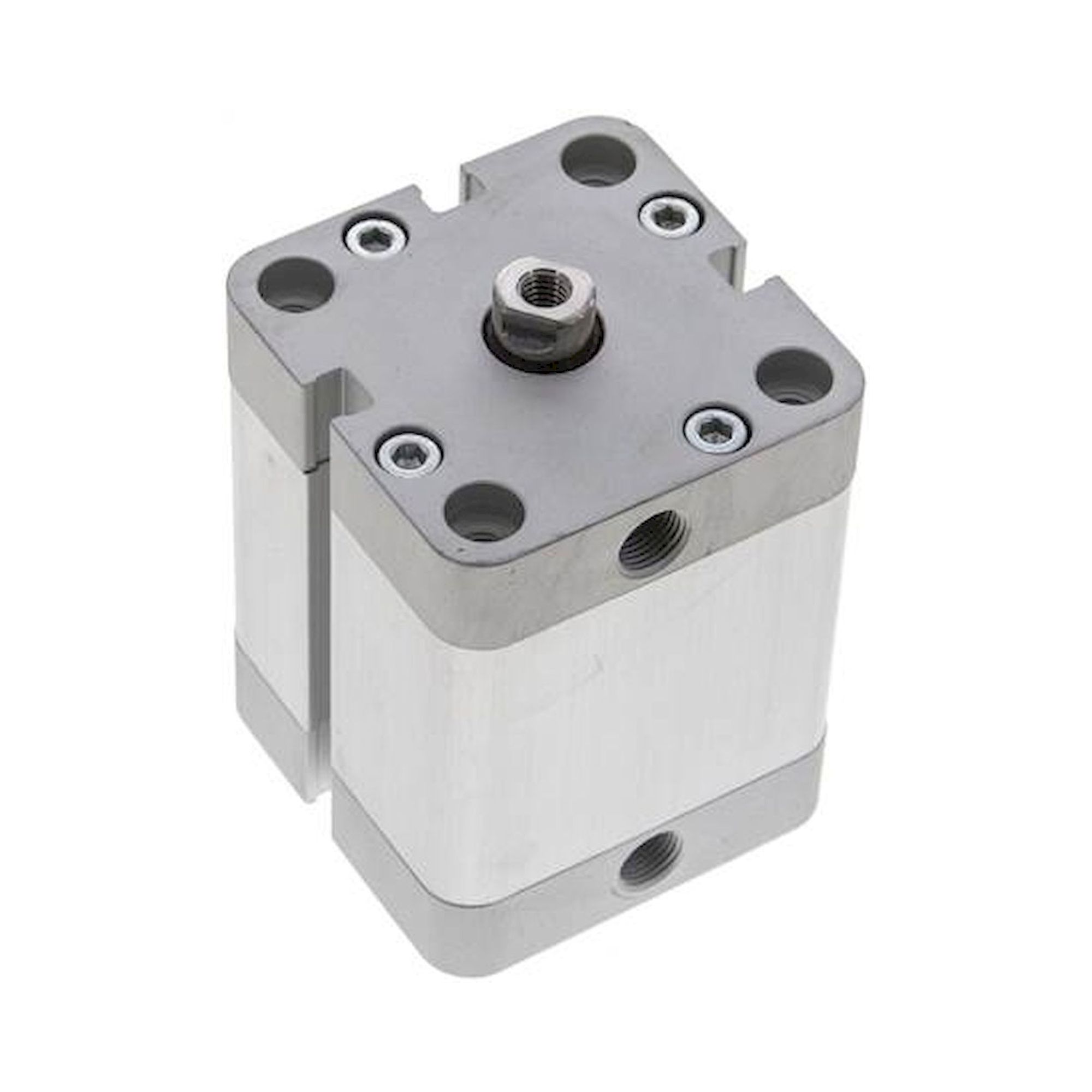 Airtec NXD 40/30. Kompaktzylinder, doppeltwirkend, Kolben 40mm, Hub 30mm