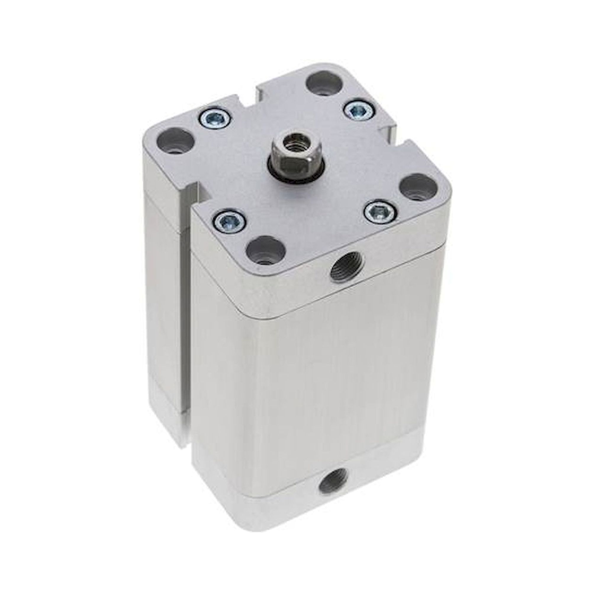 Airtec NXD 40/50. Kompaktzylinder, doppeltwirkend, Kolben 40mm, Hub 50mm