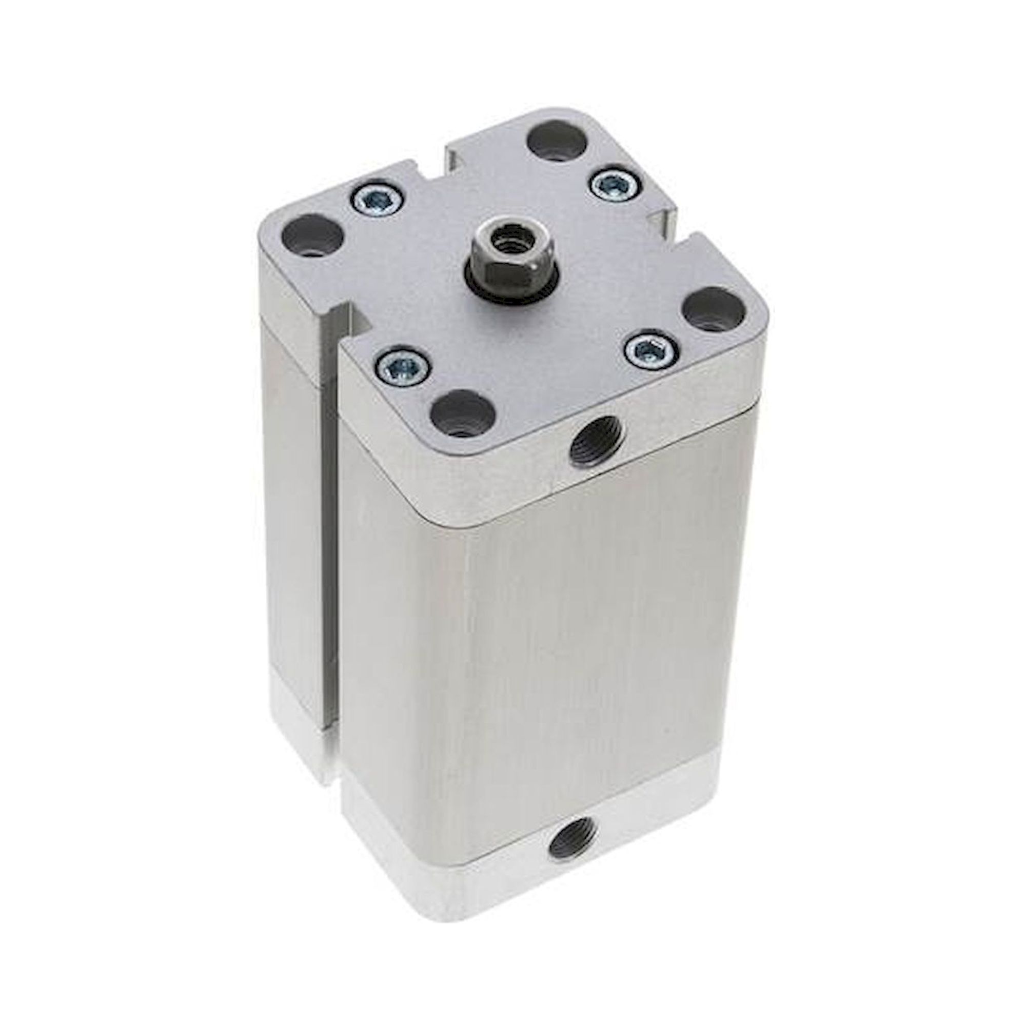 Airtec NXD 40/60. Kompaktzylinder, doppeltwirkend, Kolben 40mm, Hub 60mm