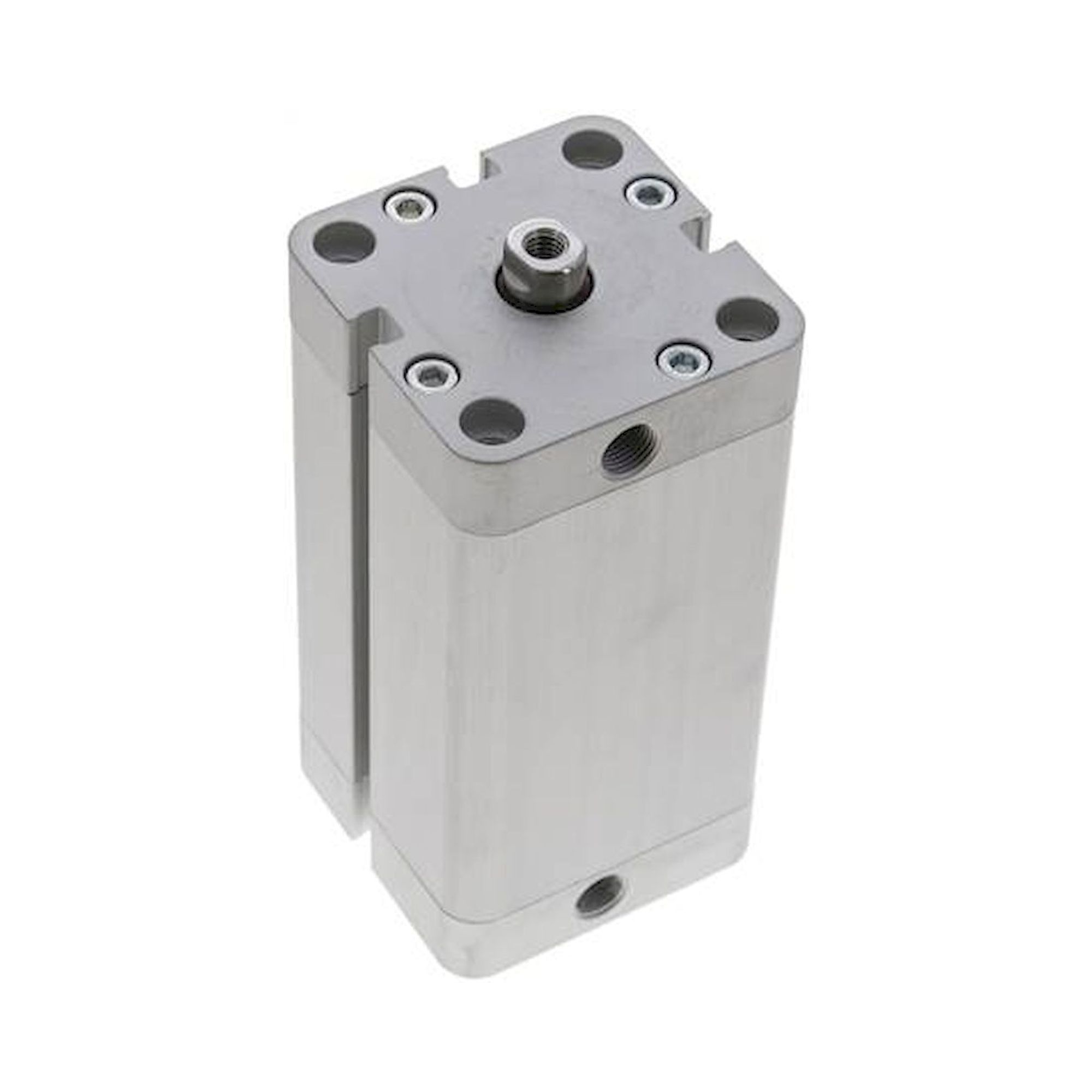 Airtec NXD 40/70. Kompaktzylinder, doppeltwirkend, Kolben 40mm, Hub 70mm