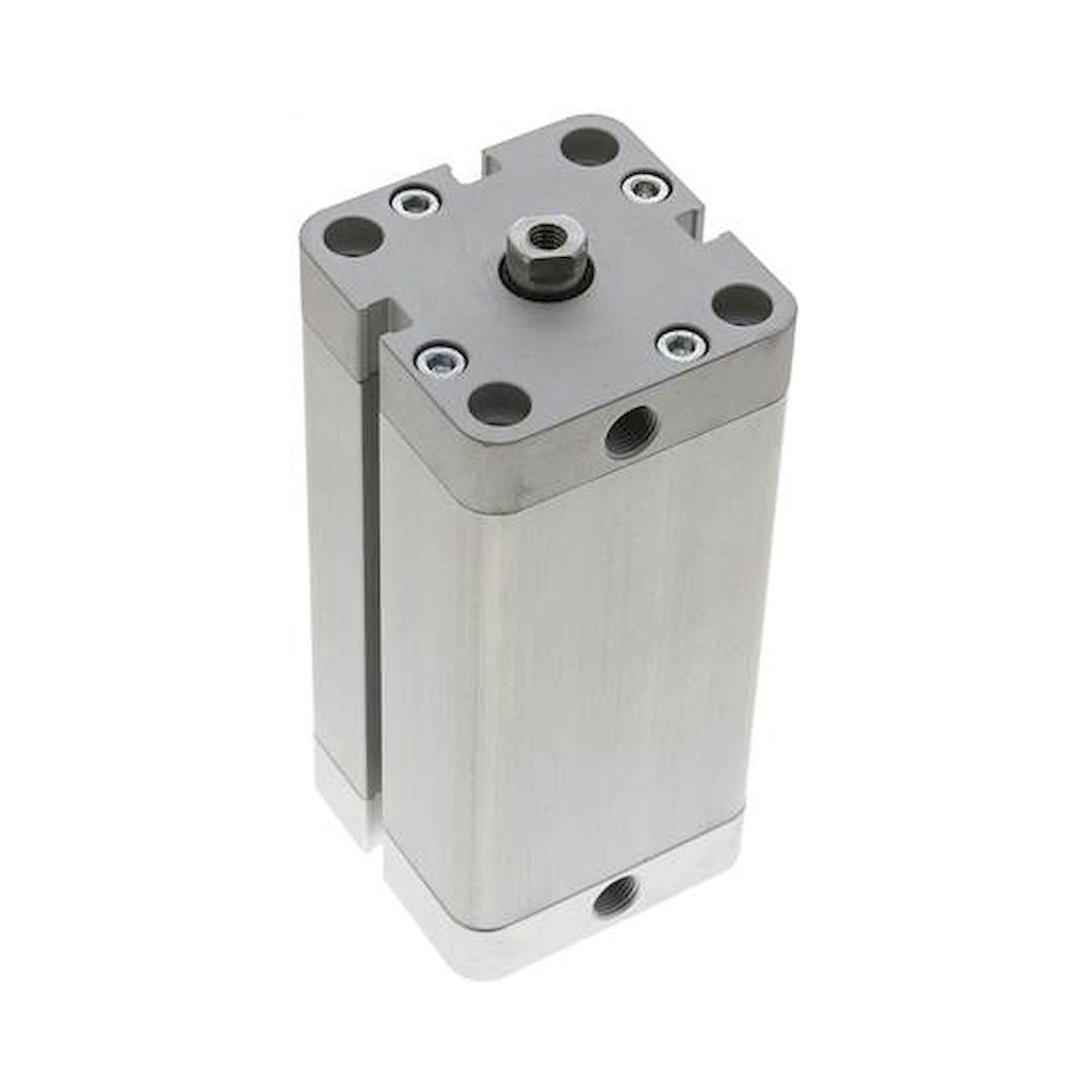 Airtec NXD 40/80. Kompaktzylinder, doppeltwirkend, Kolben 40mm, Hub 80mm