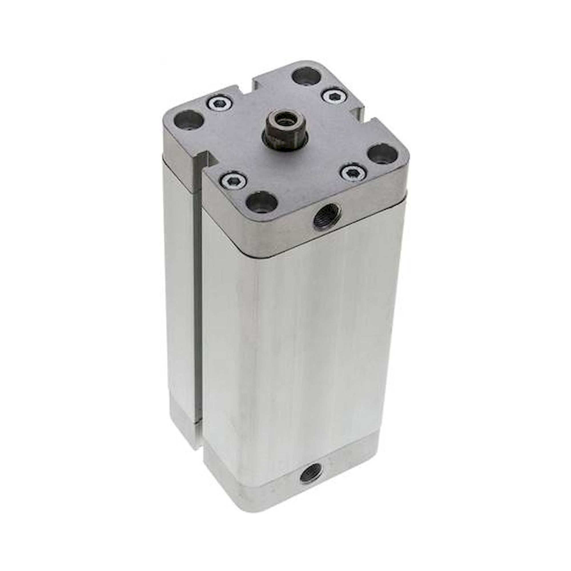 Airtec NXD 40/90. Kompaktzylinder, doppeltwirkend, Kolben 40mm, Hub 90mm