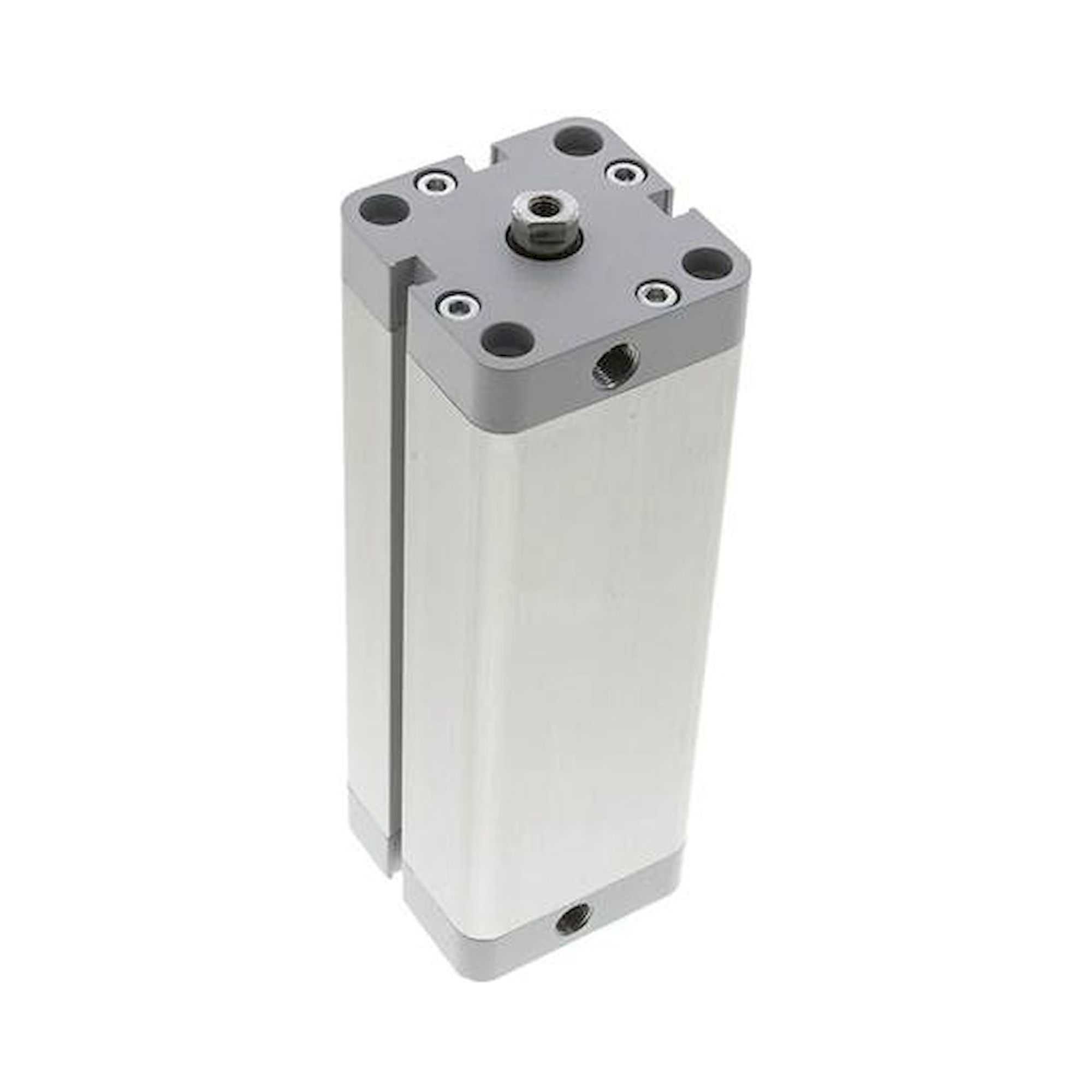 Airtec NXD 40/125. Kompaktzylinder, doppeltwirkend, Kolben 40mm, Hub 125mm