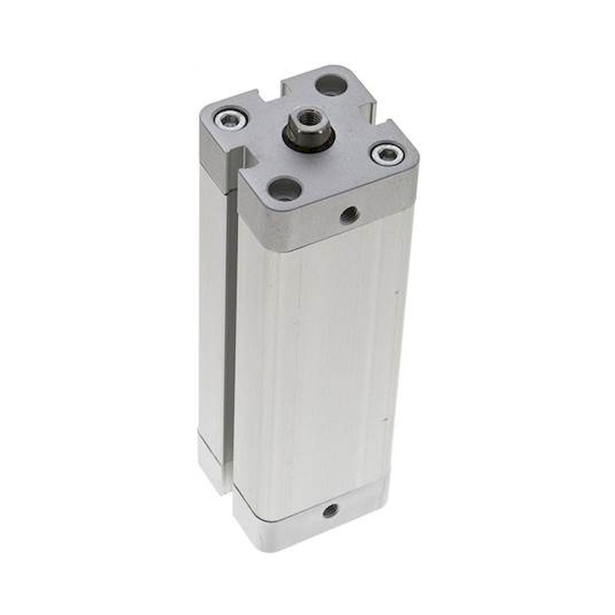 Airtec NXD 25/80. Kompaktzylinder, doppeltwirkend, Kolben 25mm, Hub 80mm