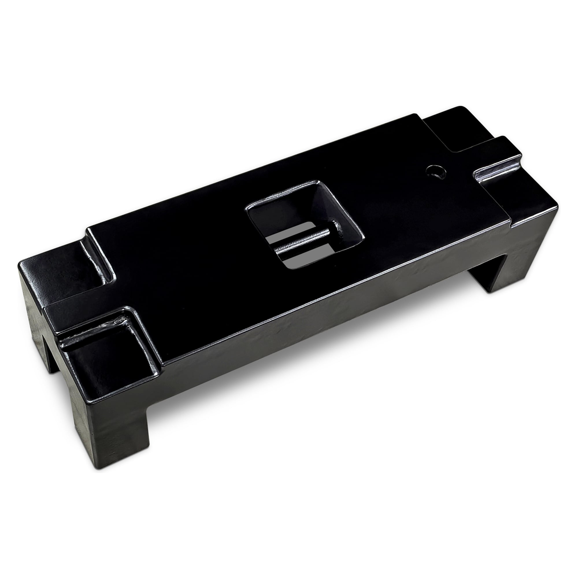 Einzelgewicht OIML M1 100 kg Stahl - KERN 346-81