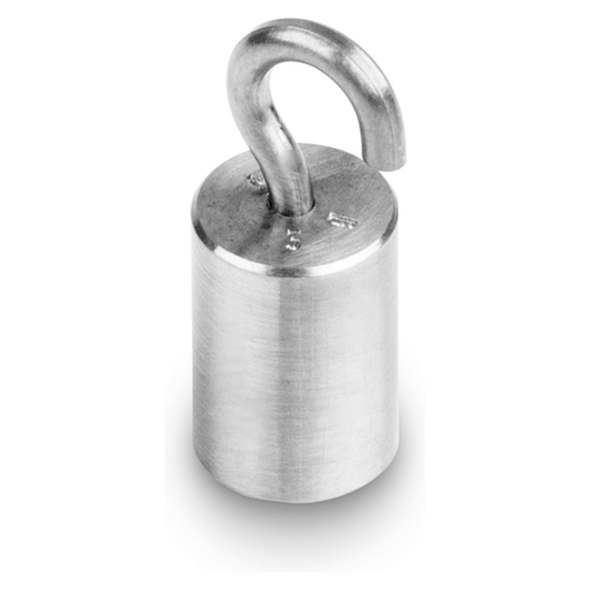 Einzelgewicht OIML M1 5 g Edelstahl feingedreht - KERN 347-036