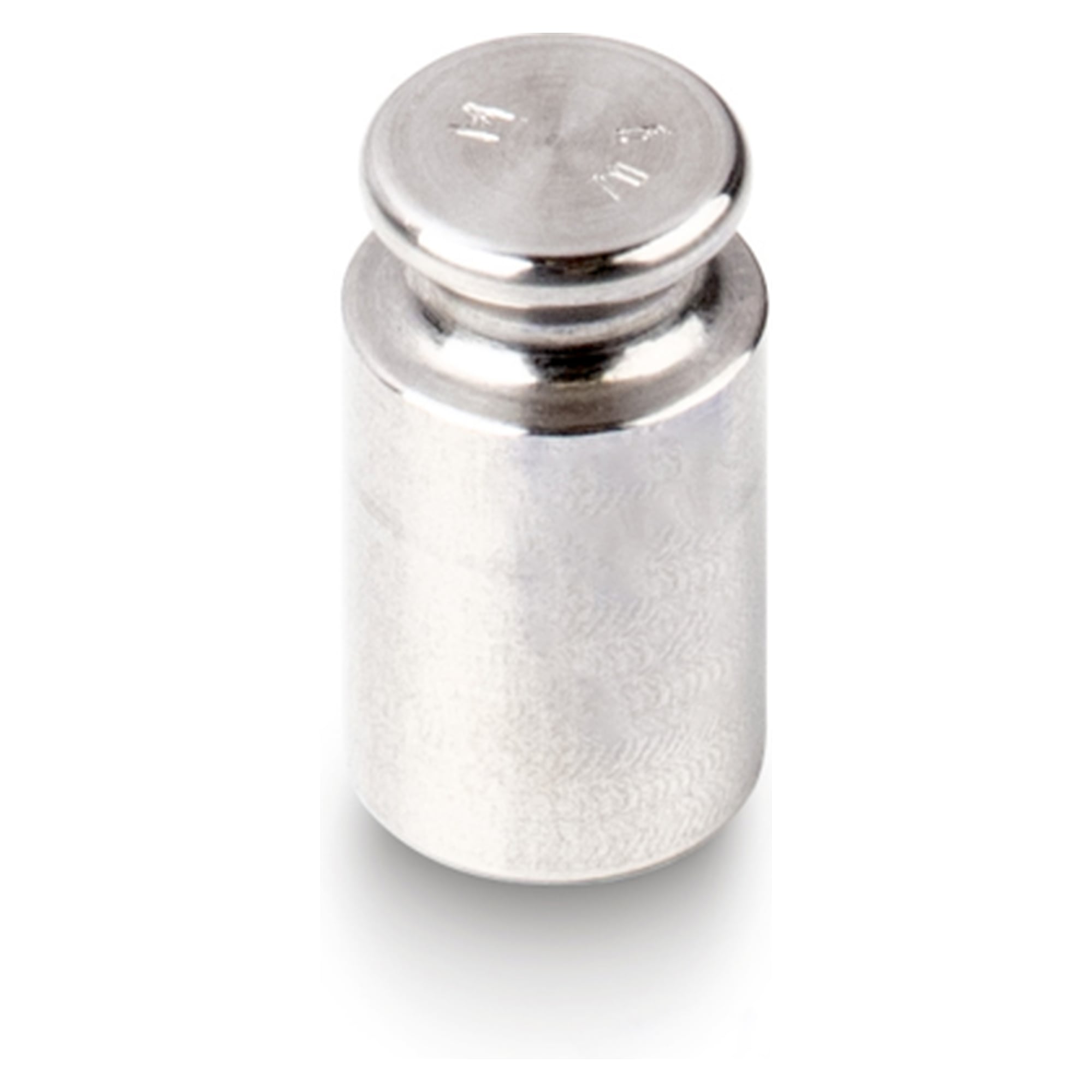 Einzelgewicht OIML M1 10 g Edelstahl feingedreht - KERN 347-04