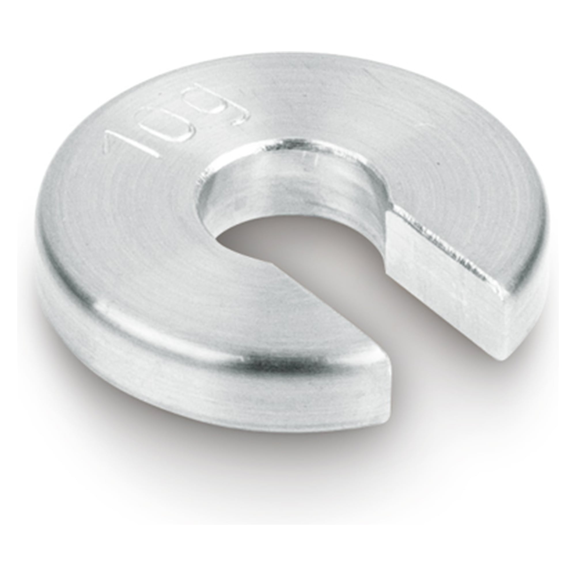 Einzelgewicht OIML M1 10 g Edelstahl feingedreht - KERN 347-045